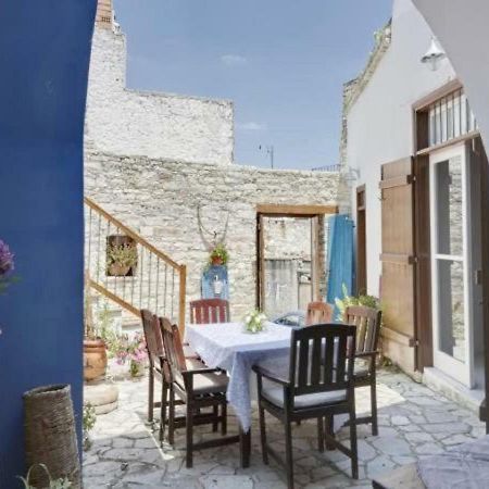 Apartmán Lefkara View Exteriér fotografie
