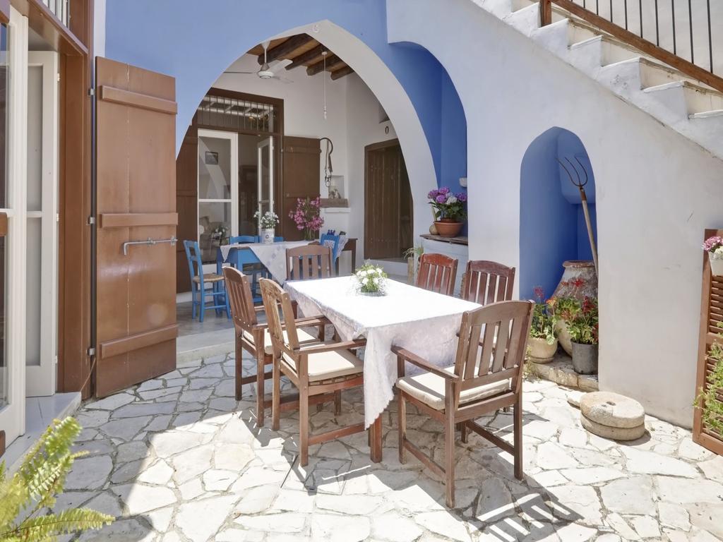 Apartmán Lefkara View Exteriér fotografie