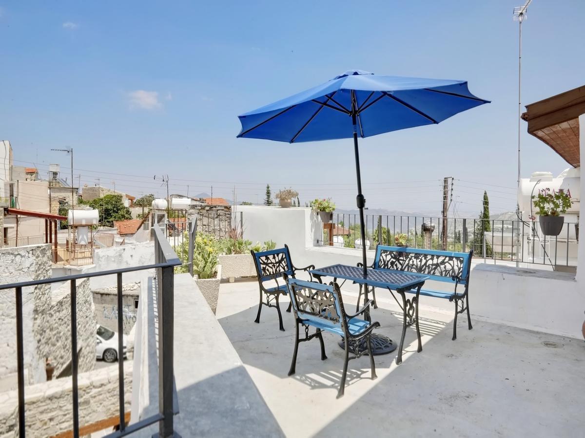 Apartmán Lefkara View Exteriér fotografie