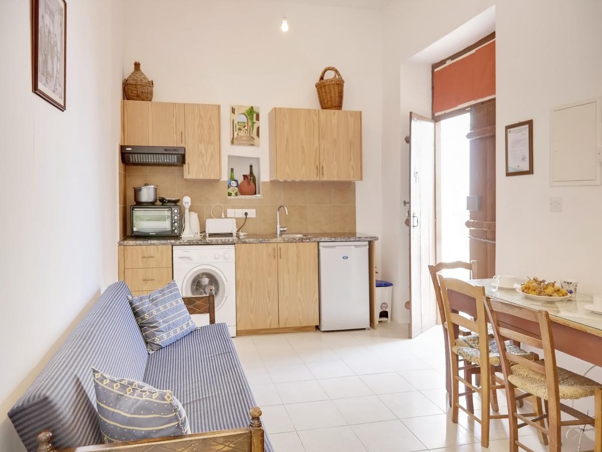 Apartmán Lefkara View Exteriér fotografie