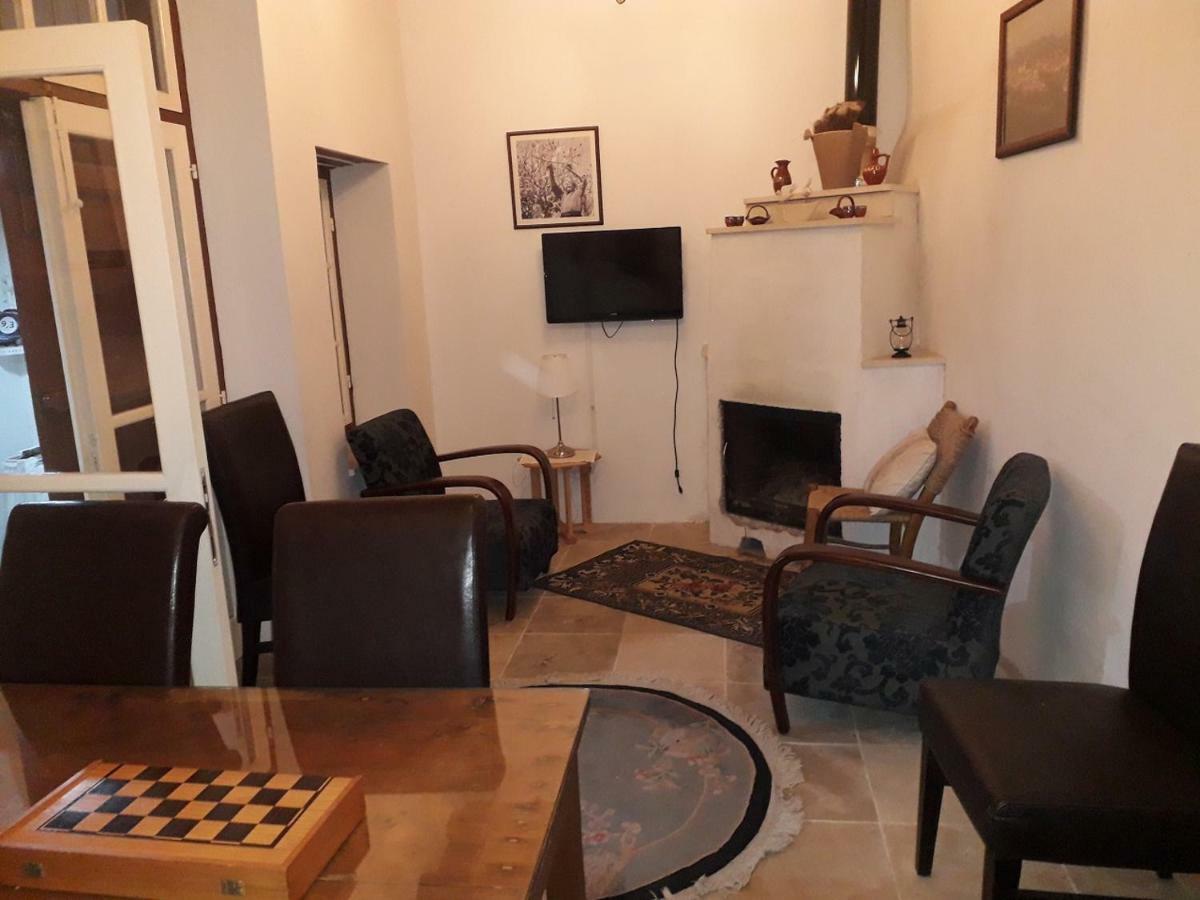 Apartmán Lefkara View Exteriér fotografie