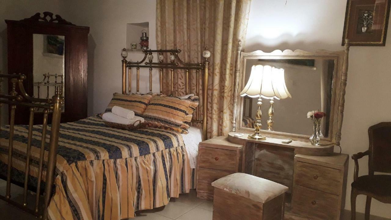 Apartmán Lefkara View Exteriér fotografie